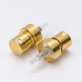 Aluminium Gold Perfume Spray Crimp For Parfume Bottle